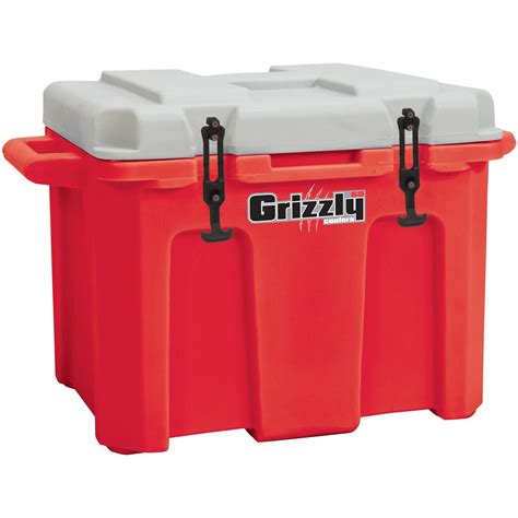 grizzly 60 cooler teal.